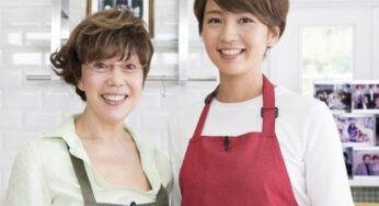 NHKで不定期放送の【平野レミ早業レシピ】はいつから？和田明日香とは同居？